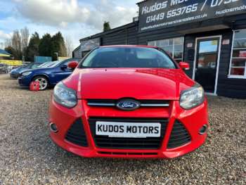 Used Ford Focus 2014 for sale - 74130198: Photo