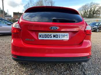 Used Ford Focus 2014 for sale - 74130198: Photo