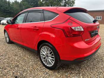 Used Ford Focus 2014 for sale - 74130198: Photo