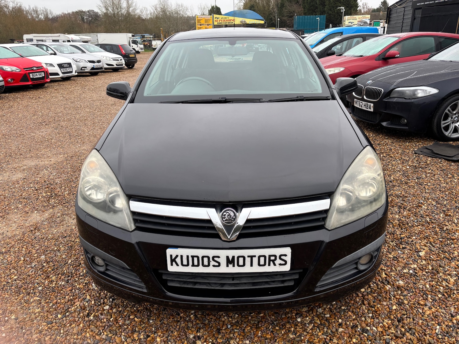 Used Vauxhall Astra 2006 for sale - 76853603: Photo 1