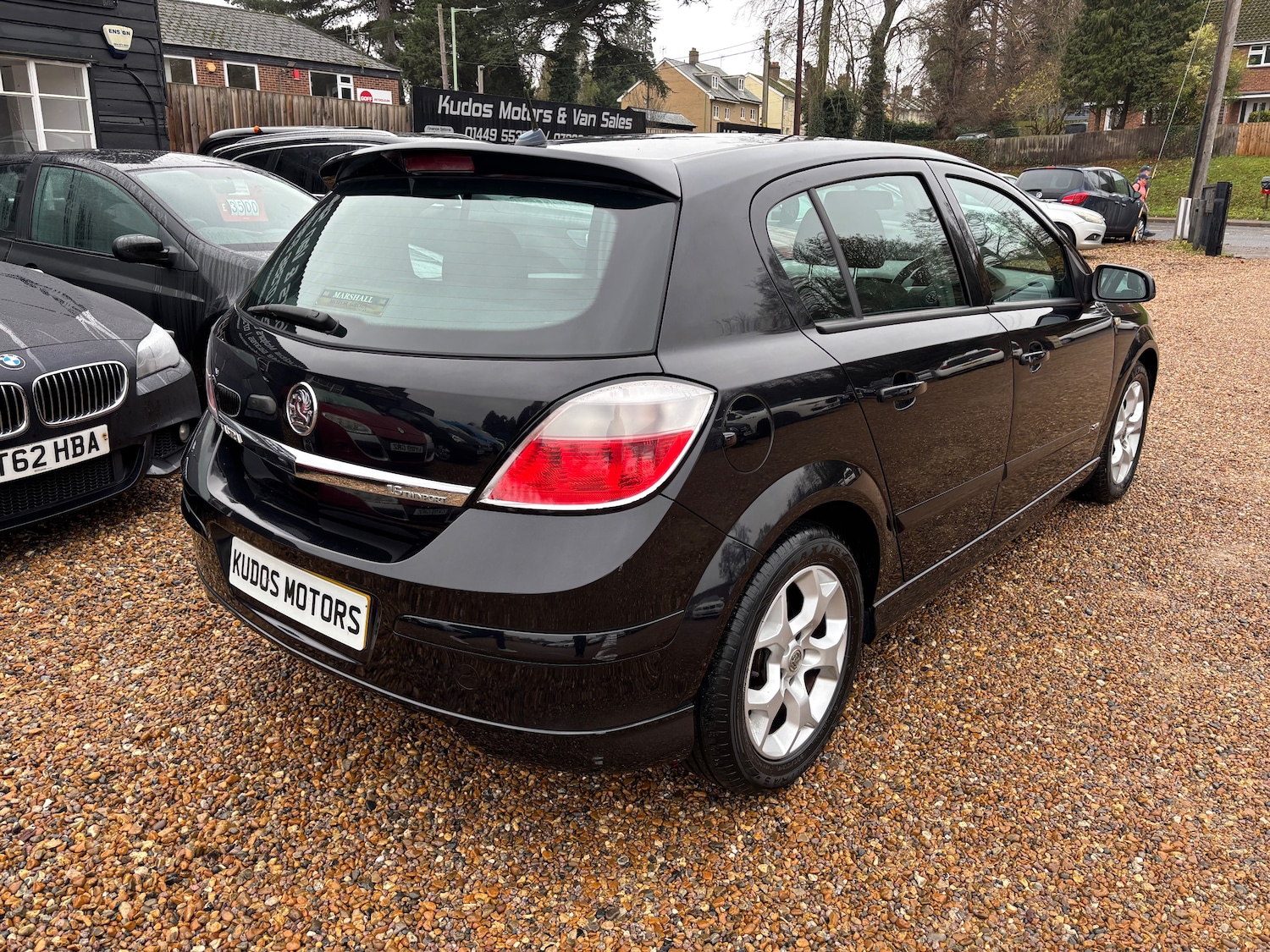 Used Vauxhall Astra 2006 for sale - 76853603: Photo 10