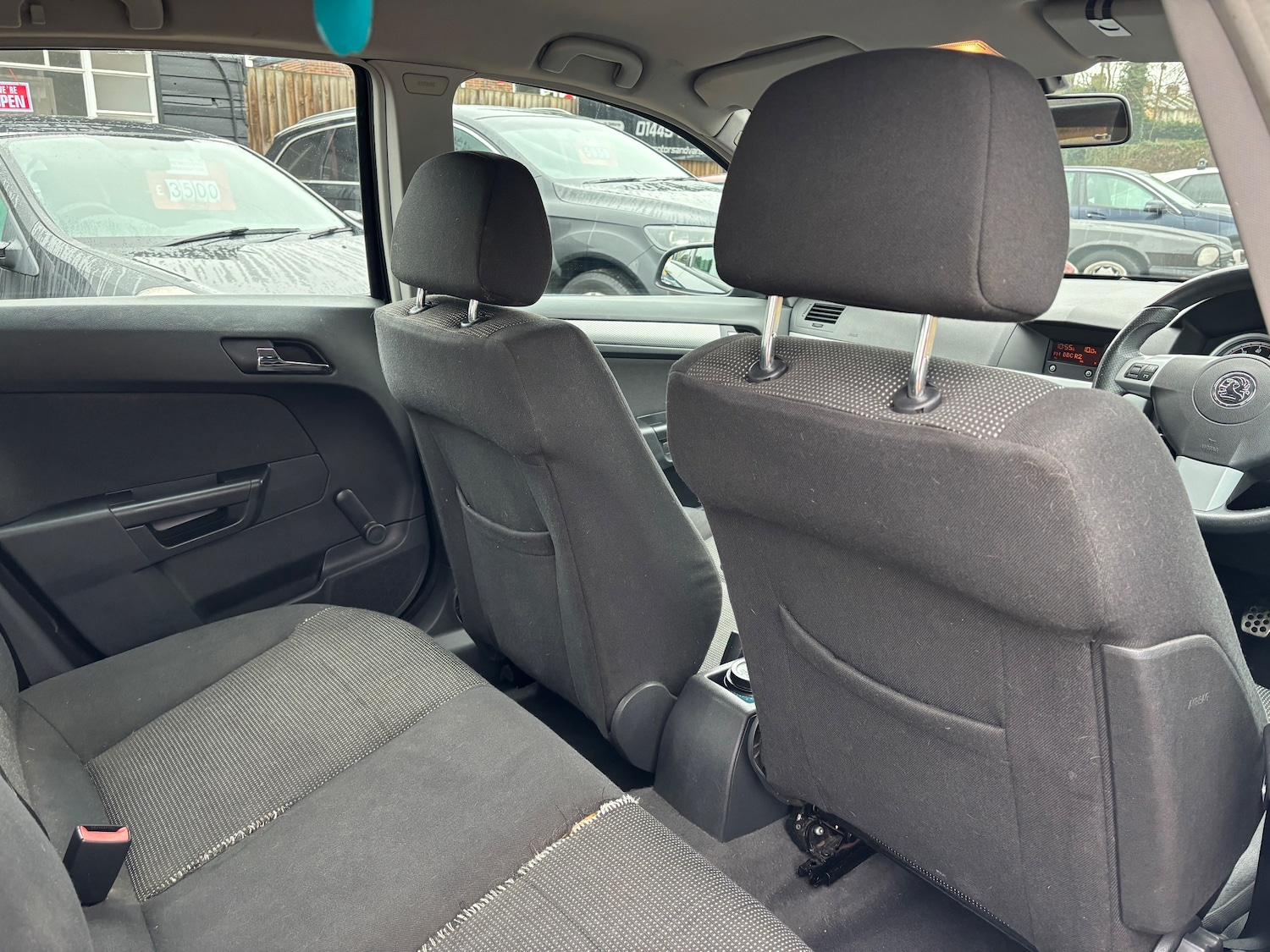 Used Vauxhall Astra 2006 for sale - 76853603: Photo 12