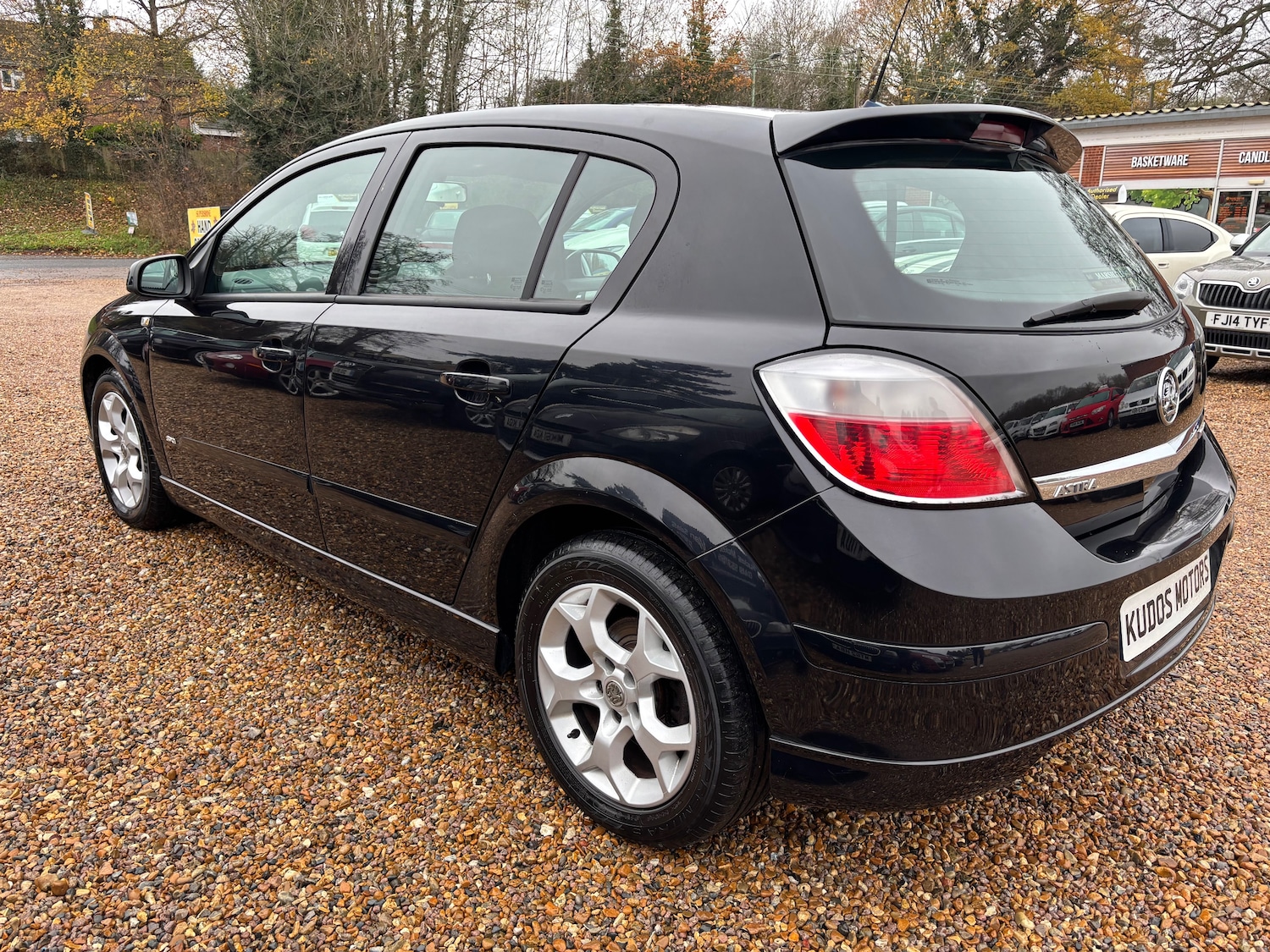Used Vauxhall Astra 2006 for sale - 76853603: Photo 13
