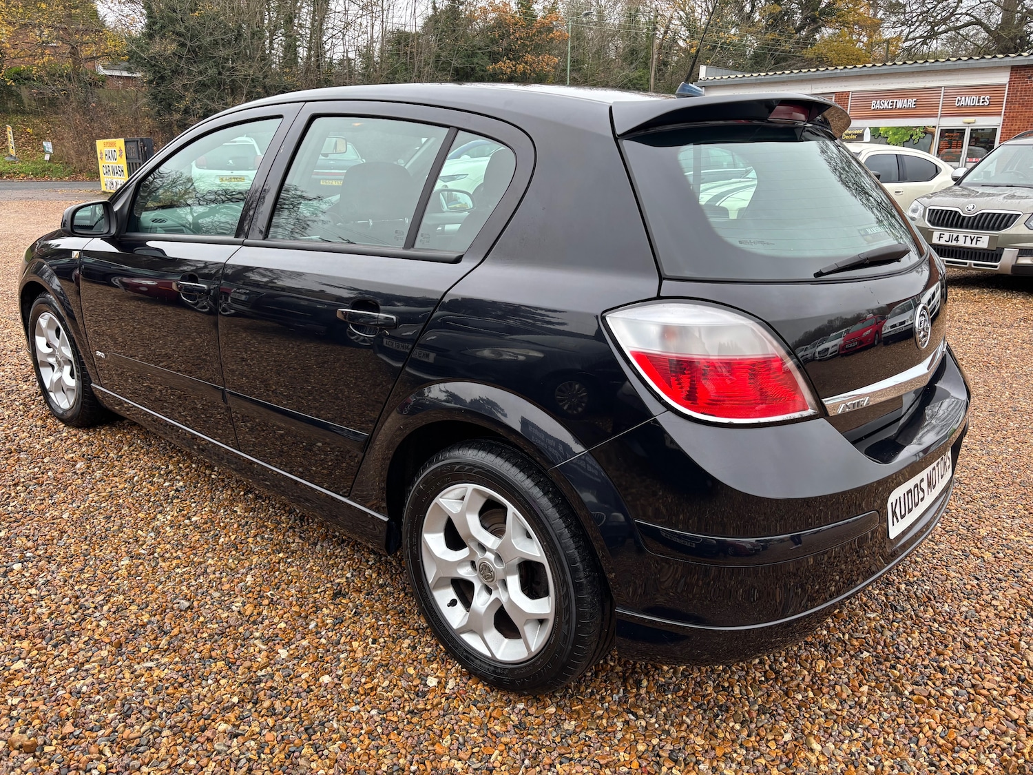 Used Vauxhall Astra 2006 for sale - 76853603: Photo 14