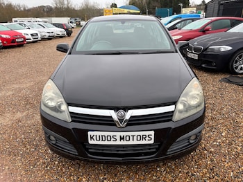 Used Vauxhall Astra 2006 for sale - 76853603: Photo