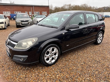 Used Vauxhall Astra 2006 for sale - 76853603: Photo