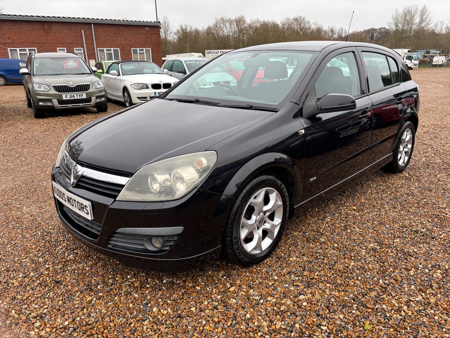 Used Vauxhall Astra 2006 for sale - 76853603: Photo 3