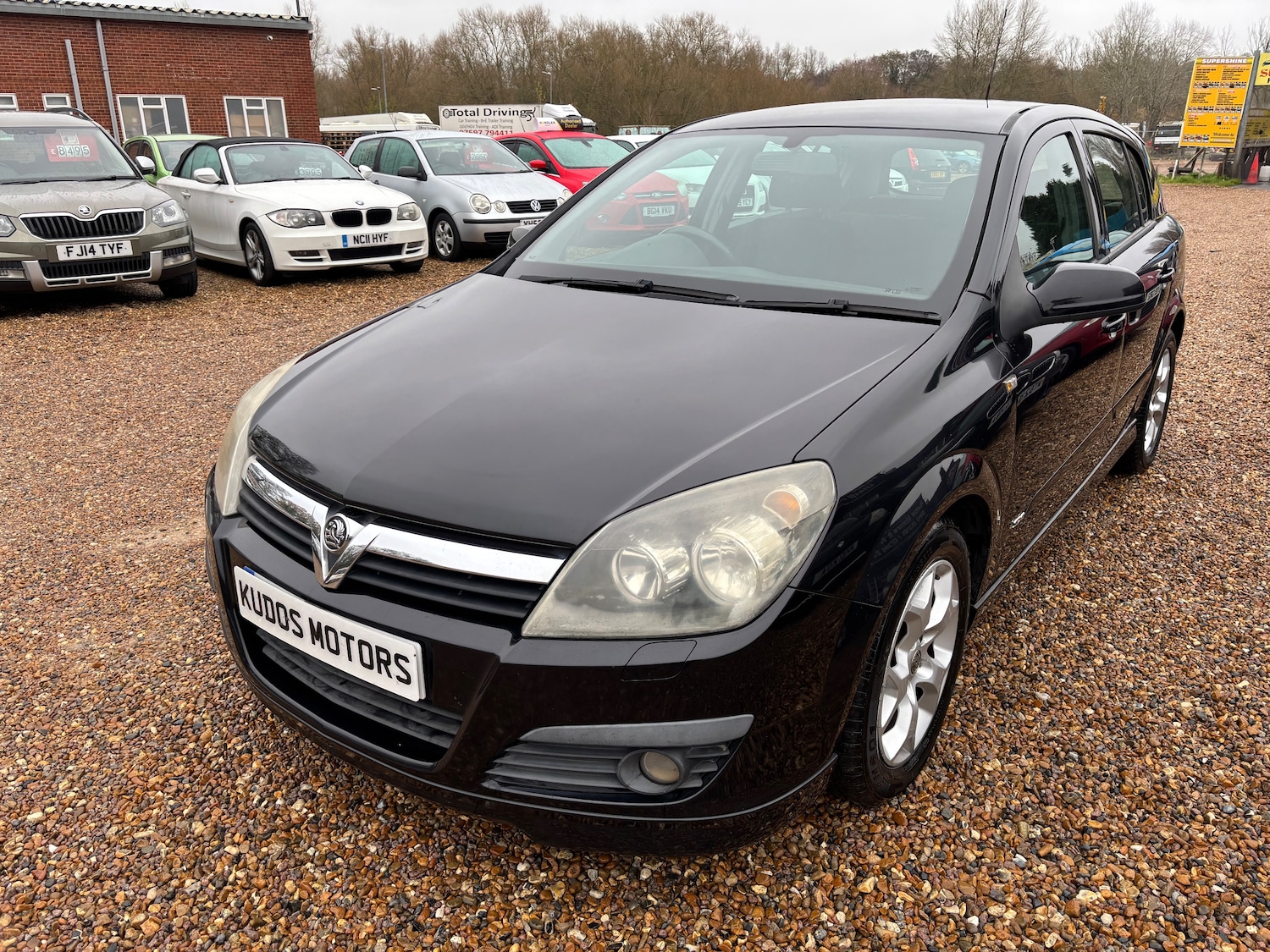 Used Vauxhall Astra 2006 for sale - 76853603: Photo 4