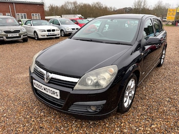 Used Vauxhall Astra 2006 for sale - 76853603: Photo