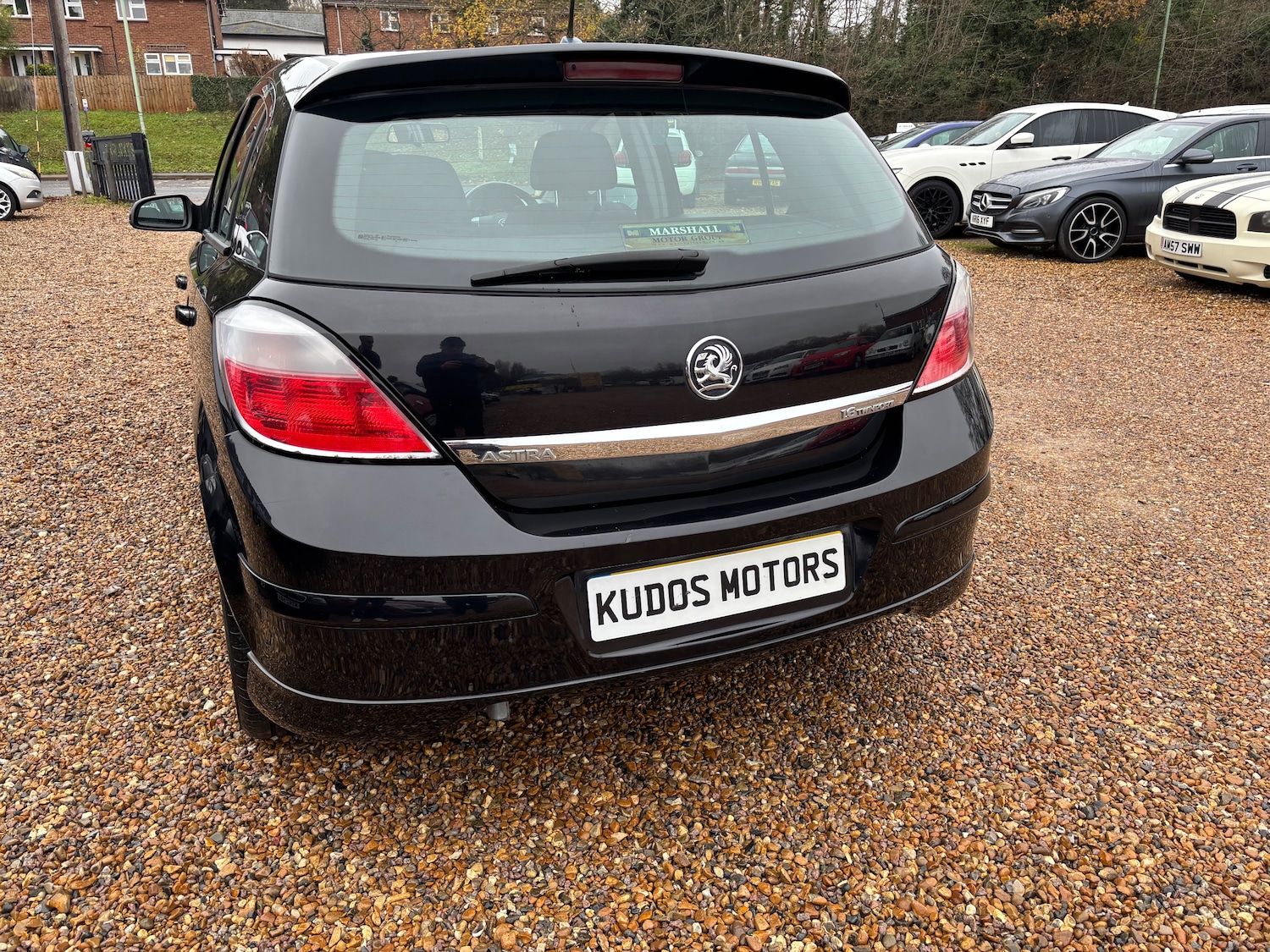 Used Vauxhall Astra 2006 for sale - 76853603: Photo 5