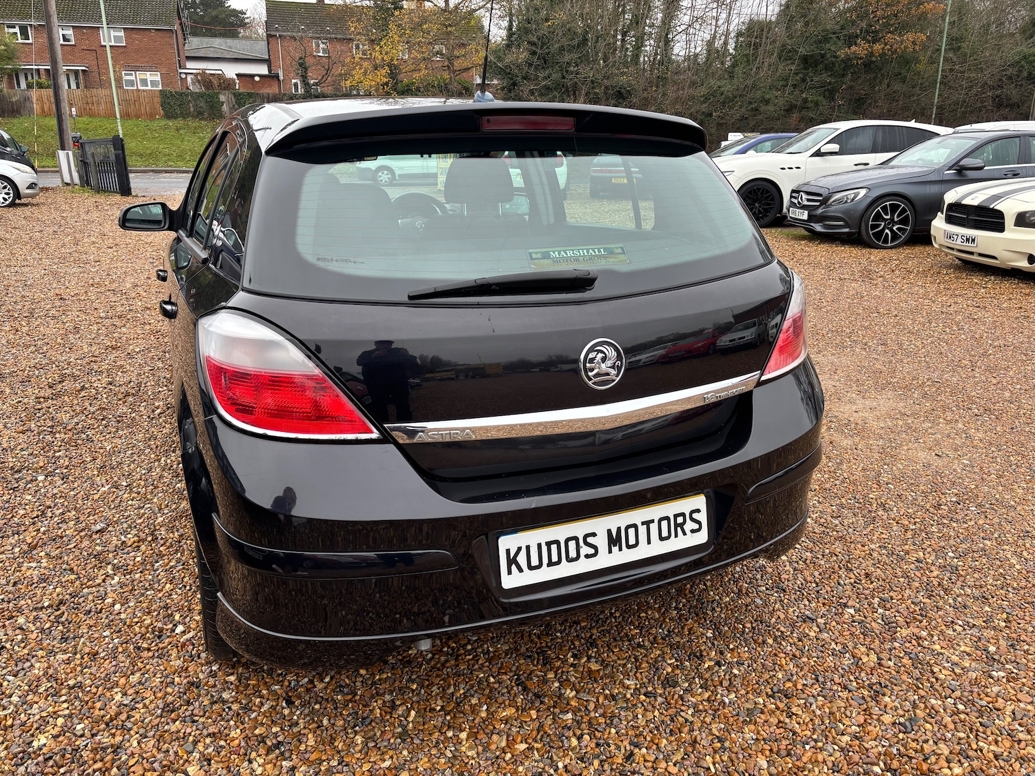 Used Vauxhall Astra 2006 for sale - 76853603: Photo 6