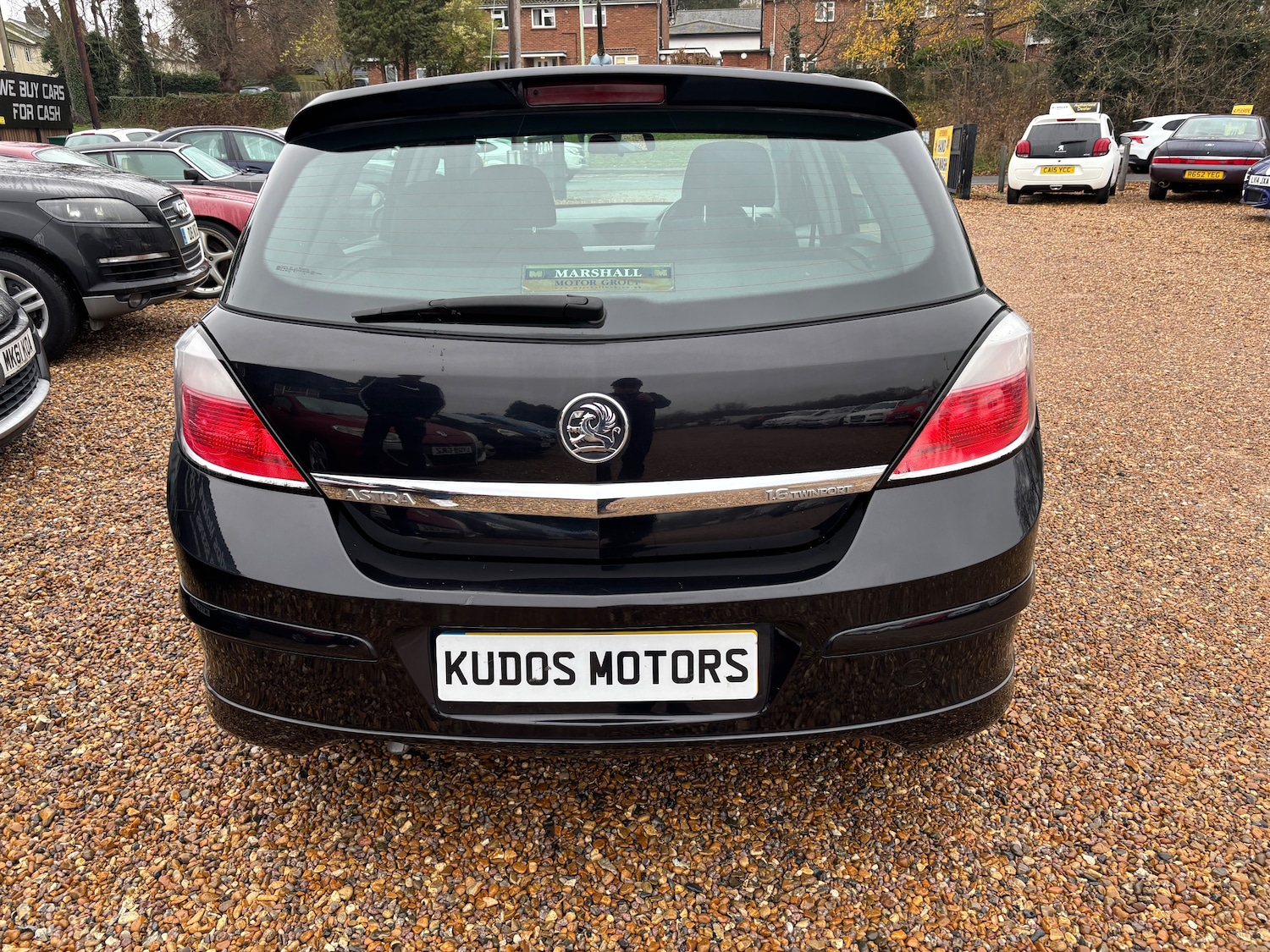 Used Vauxhall Astra 2006 for sale - 76853603: Photo 7