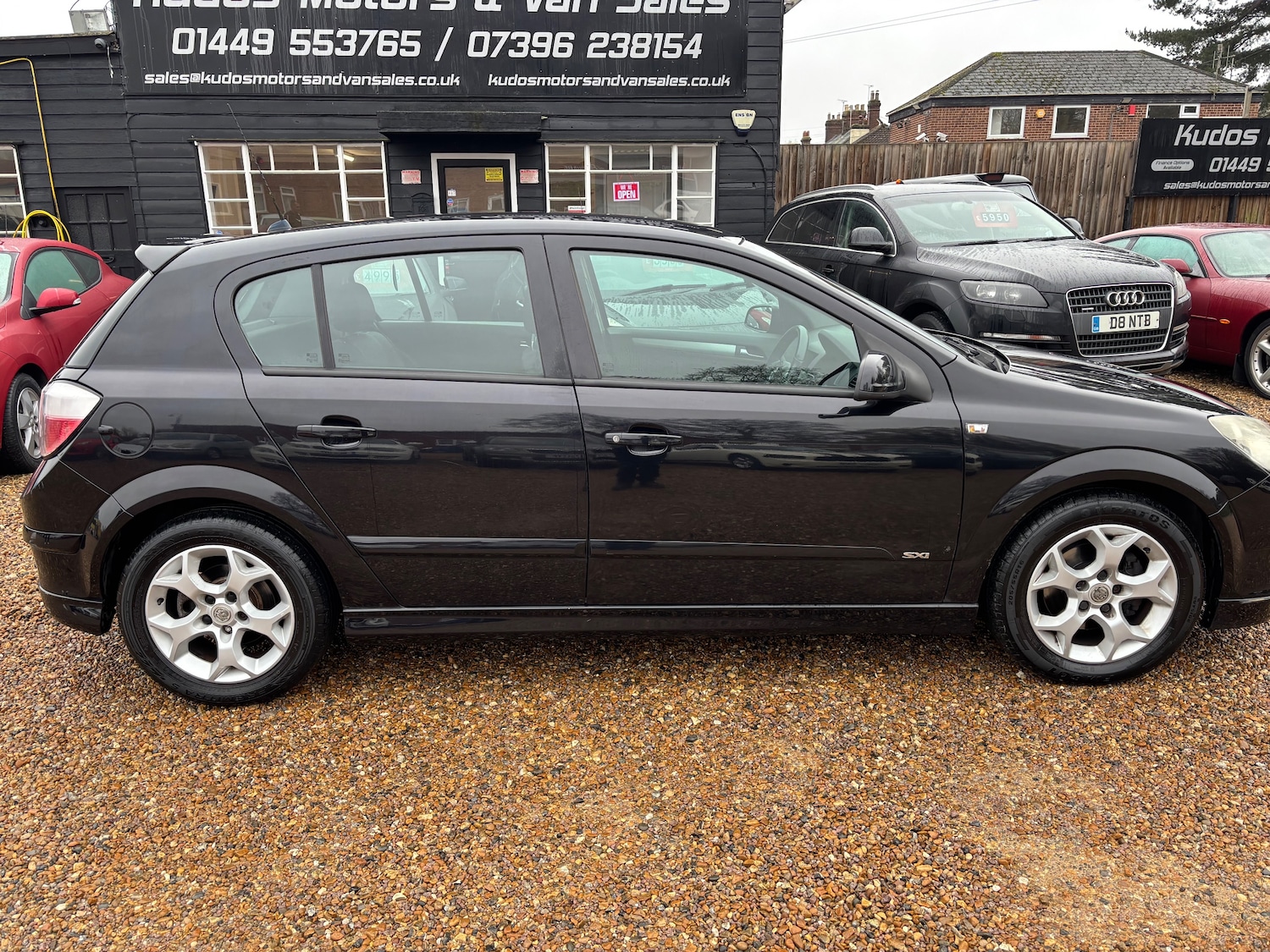Used Vauxhall Astra 2006 for sale - 76853603: Photo 8