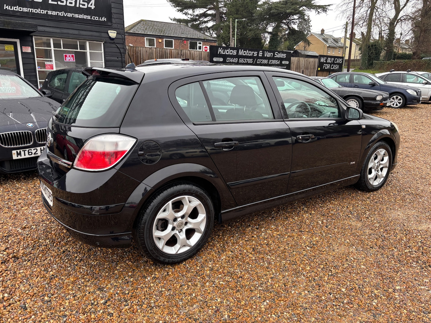 Used Vauxhall Astra 2006 for sale - 76853603: Photo 9