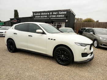 Used Maserati Levante 2020 for sale - 76305301: Photo