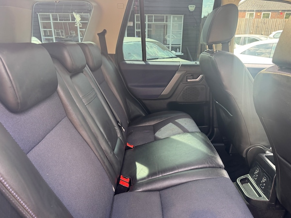 Used Land Rover Freelander 2007 for sale - 75549959: Photo 10