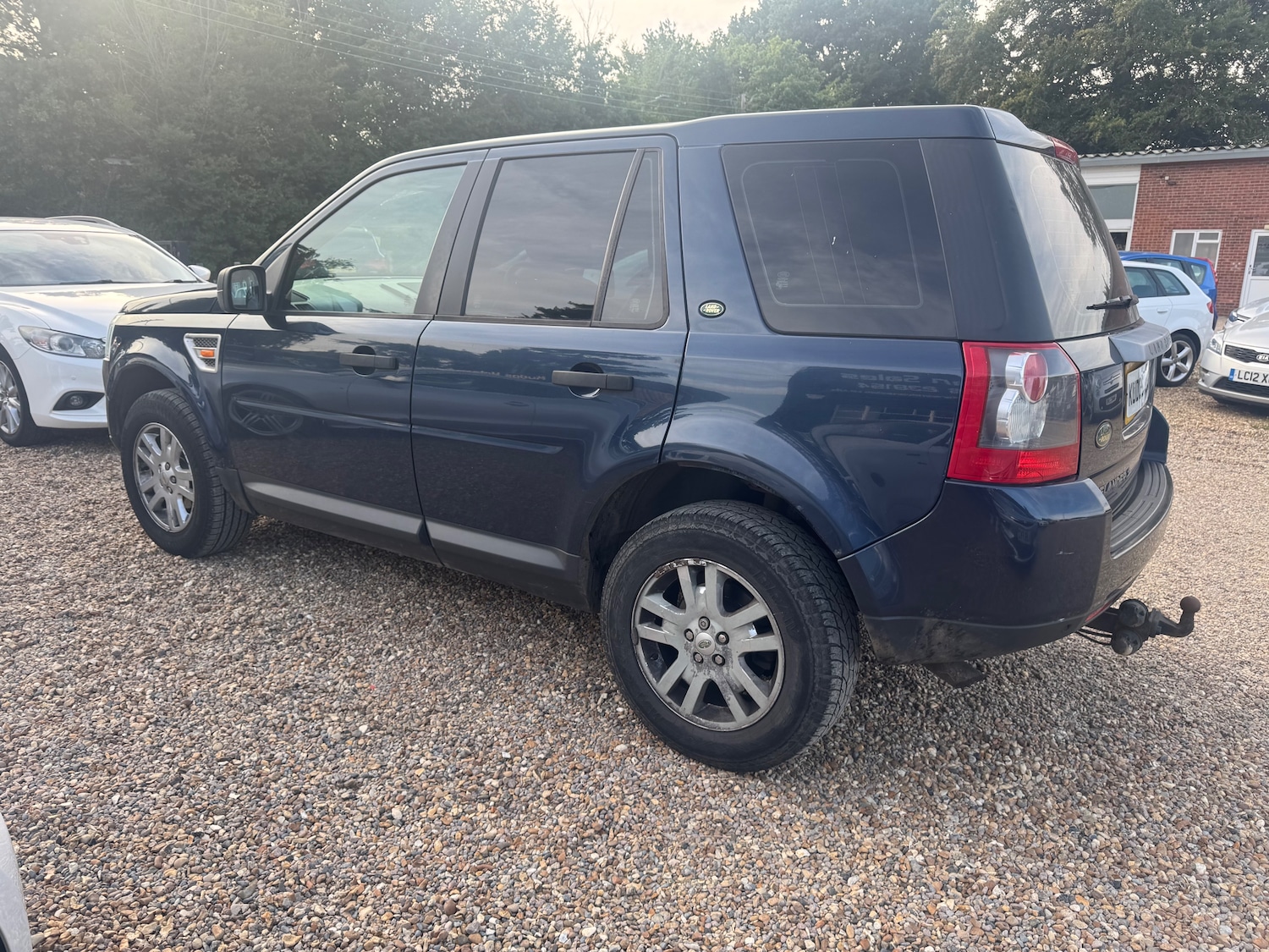 Vehicle 11