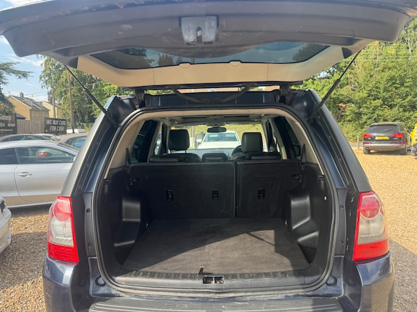 Used Land Rover Freelander 2007 for sale - 75549959: Photo 12