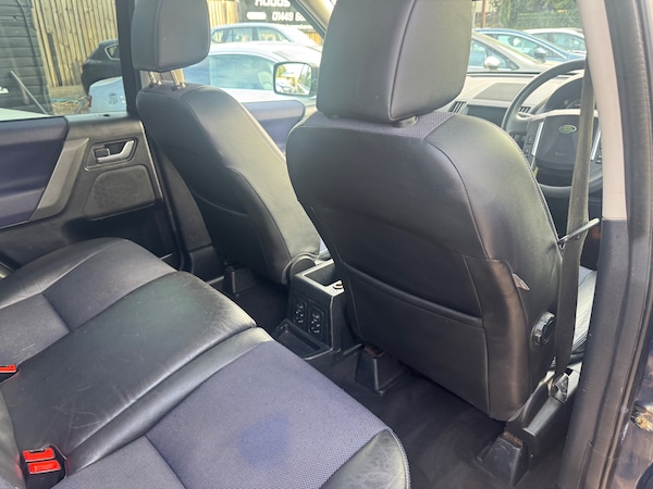 Used Land Rover Freelander 2007 for sale - 75549959: Photo 16
