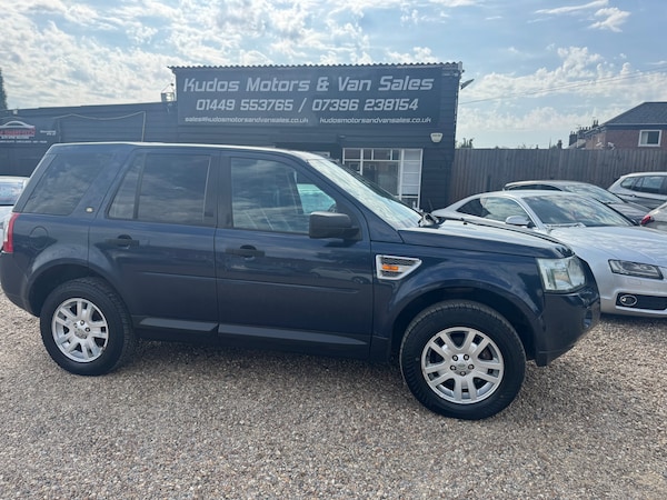 Used Land Rover Freelander 2007 for sale - 75549959: Photo 1