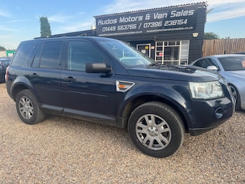 2007 (07) - 2.2 Td4 SE 5dr