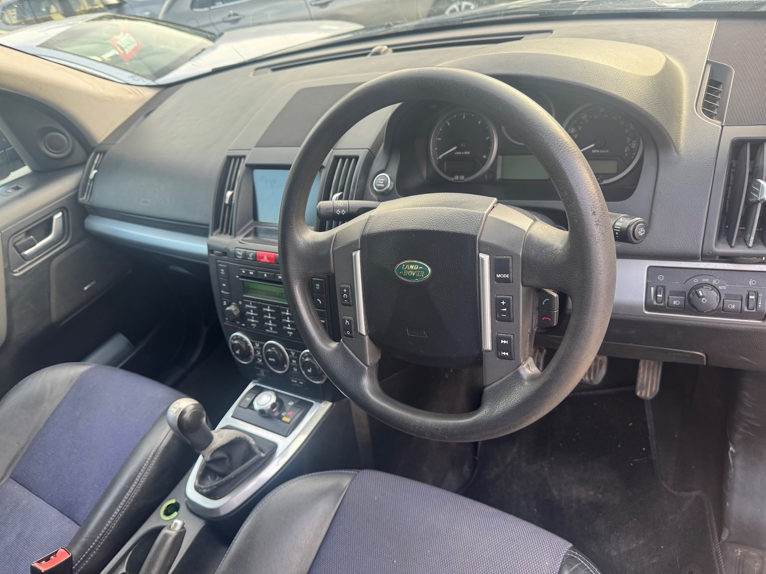 Vehicle 20
