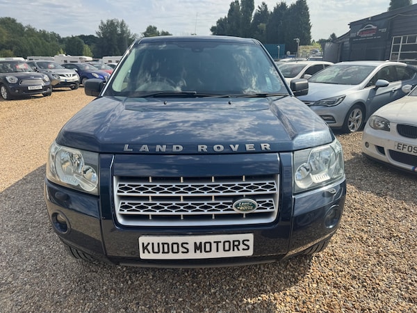 Used Land Rover Freelander 2007 for sale - 75549959: Photo 2