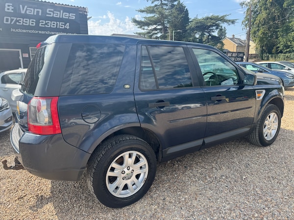 Used Land Rover Freelander 2007 for sale - 75549959: Photo 4