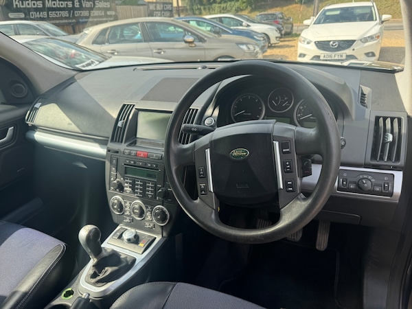 Used Land Rover Freelander 2007 for sale - 75549959: Photo 5