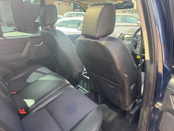 Used Land Rover Freelander 2007 for sale - 75549959: Photo 8