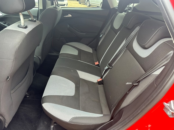 Used Ford Focus 2014 for sale - 75662356: Photo 12