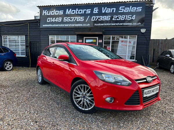 Used Ford Focus 2014 for sale - 75662356: Photo 1