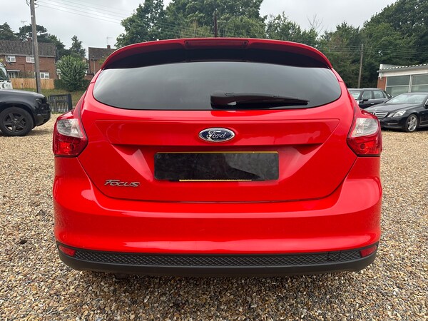 Used Ford Focus 2014 for sale - 75662356: Photo 21