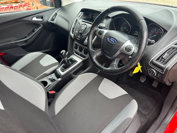 Used Ford Focus 2014 for sale - 75662356: Photo 22