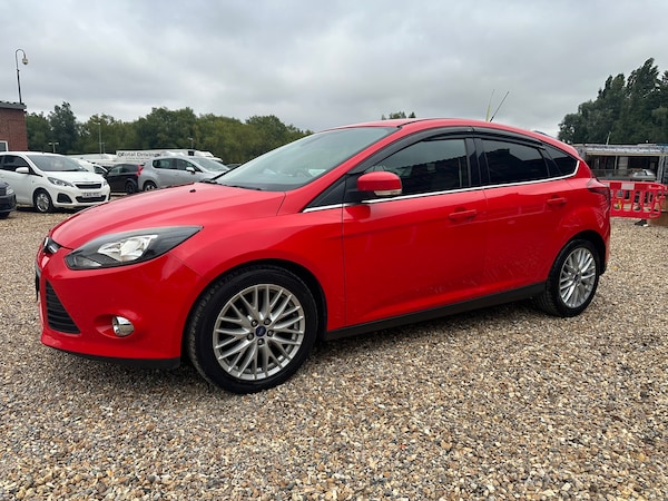 Used Ford Focus 2014 for sale - 75662356: Photo 25