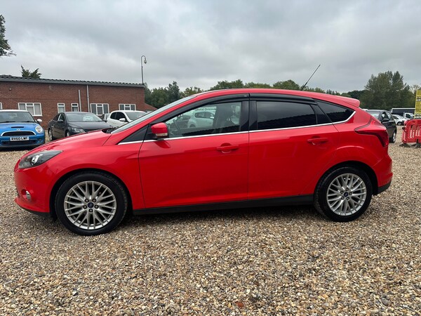 Used Ford Focus 2014 for sale - 75662356: Photo 26