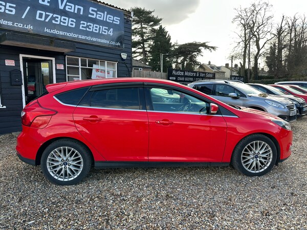 Used Ford Focus 2014 for sale - 75662356: Photo 27