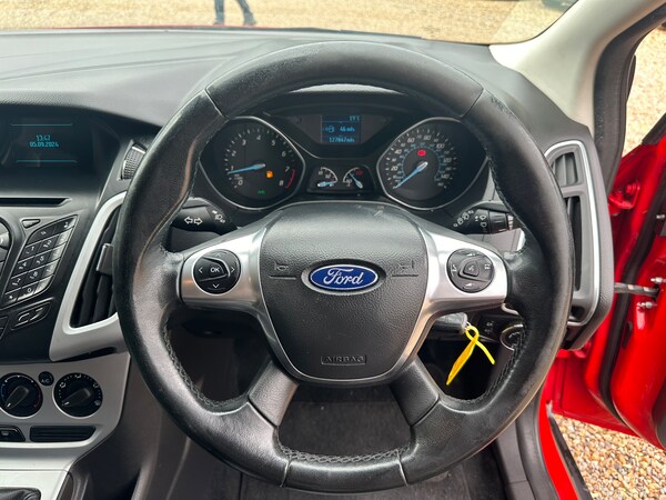 Used Ford Focus 2014 for sale - 75662356: Photo 28