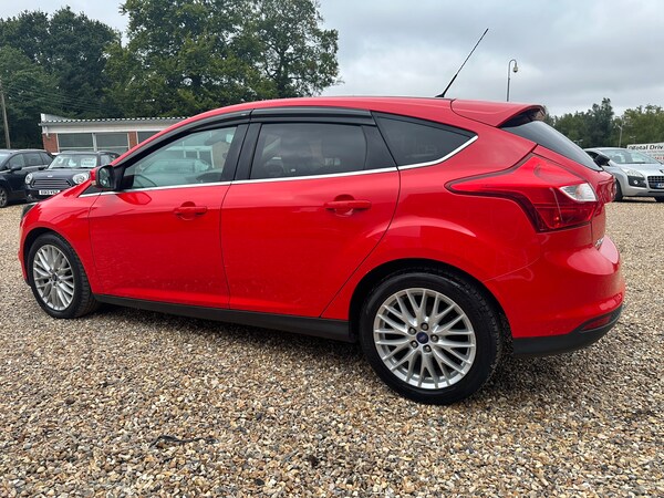 Used Ford Focus 2014 for sale - 75662356: Photo 29