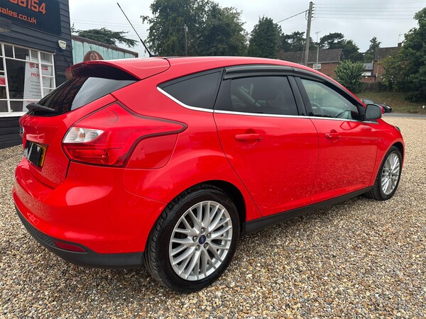 Used Ford Focus 2014 for sale - 75662356: Photo 2
