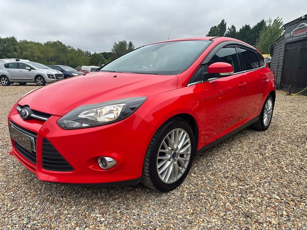 Used Ford Focus 2014 for sale - 75662356: Photo 30