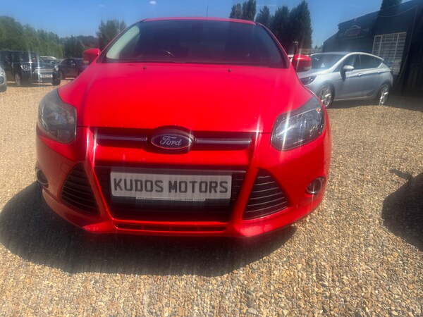 Used Ford Focus 2014 for sale - 75662356: Photo 31