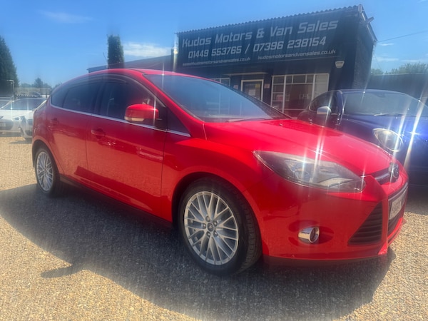 Used Ford Focus 2014 for sale - 75662356: Photo 32