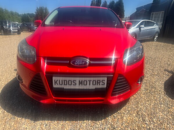 Used Ford Focus 2014 for sale - 75662356: Photo 33