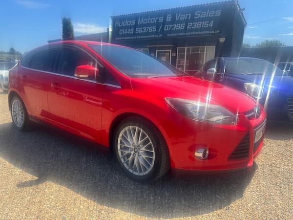 Used Ford Focus 2014 for sale - 75662356: Photo 34