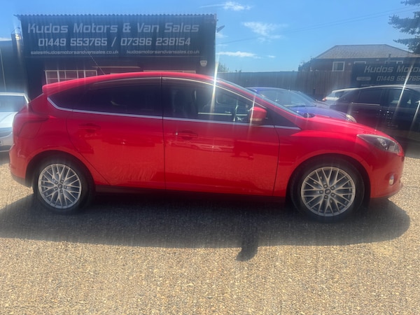 Used Ford Focus 2014 for sale - 75662356: Photo 35