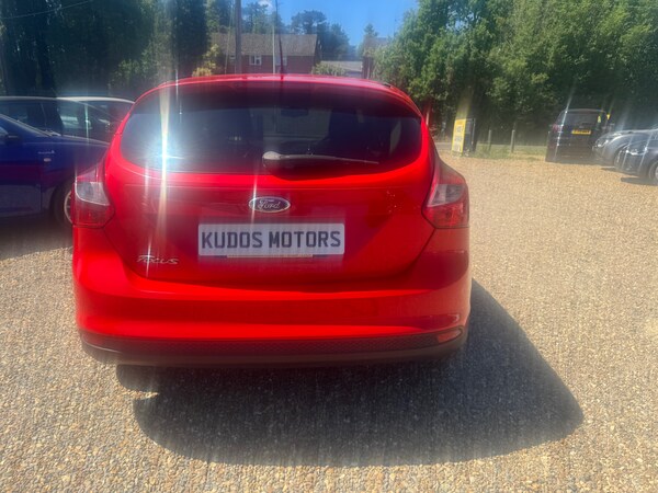 Used Ford Focus 2014 for sale - 75662356: Photo 36
