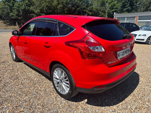 Used Ford Focus 2014 for sale - 75662356: Photo 37