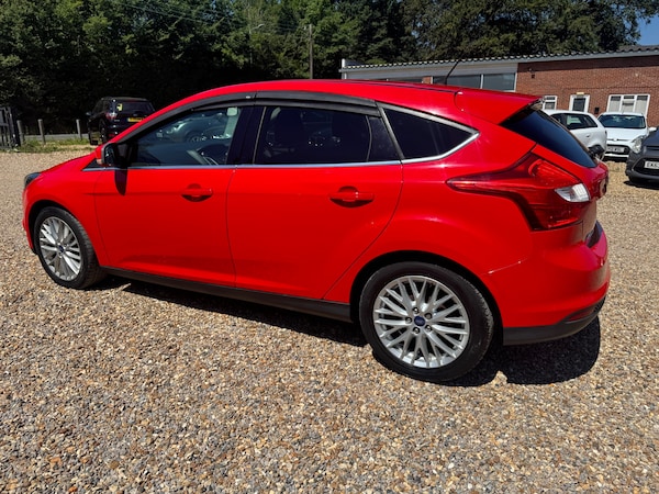 Used Ford Focus 2014 for sale - 75662356: Photo 39