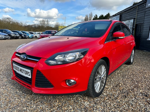 Used Ford Focus 2014 for sale - 75662356: Photo 3